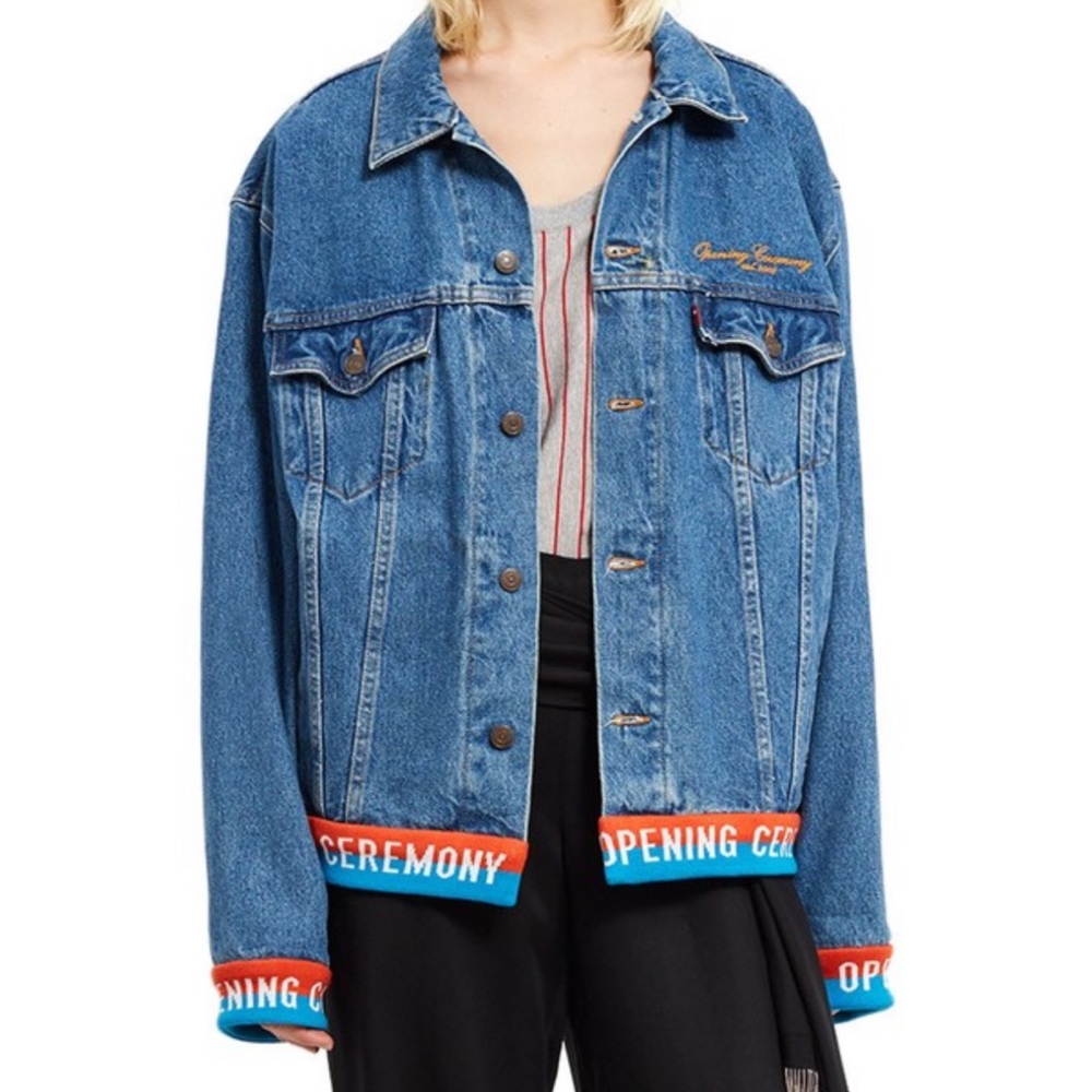 LEVI’S X OPENING CEREMONY